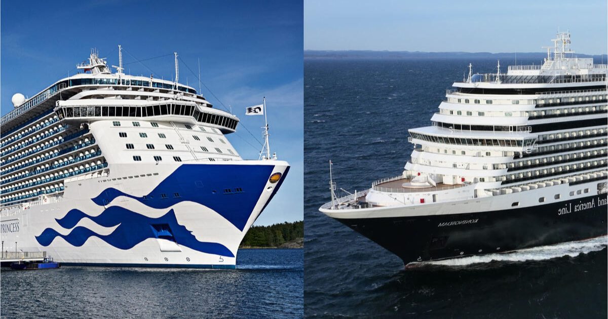 Holland America Vs Princess