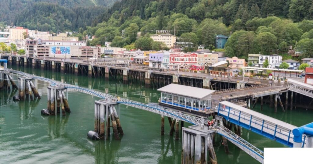 Juneau Cruise Port