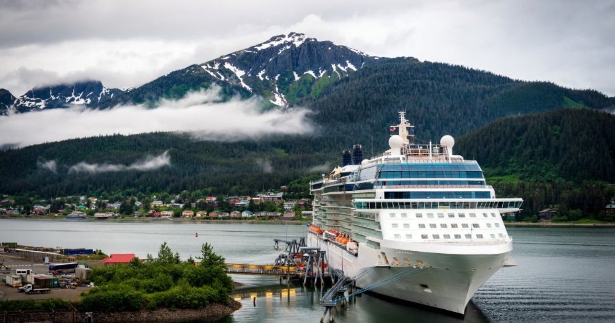 Juneau Cruise Port