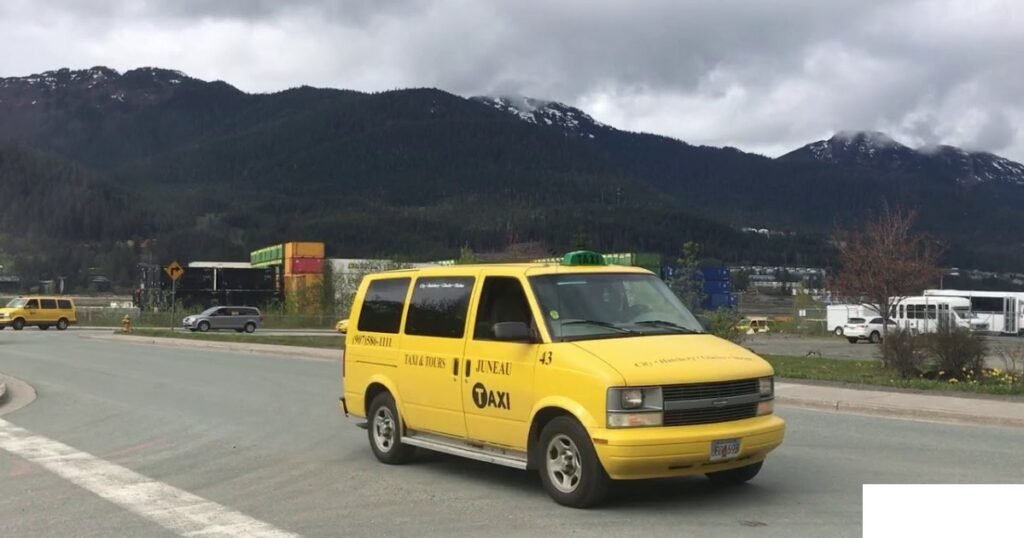 Juneau Taxi