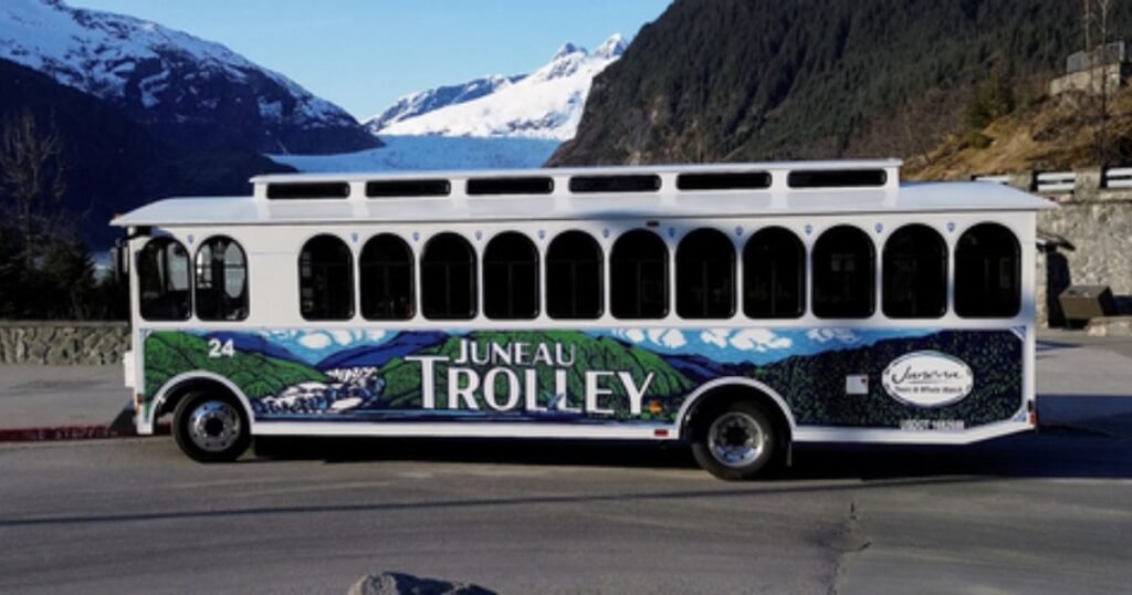 Mendenhall Glacier Shuttle