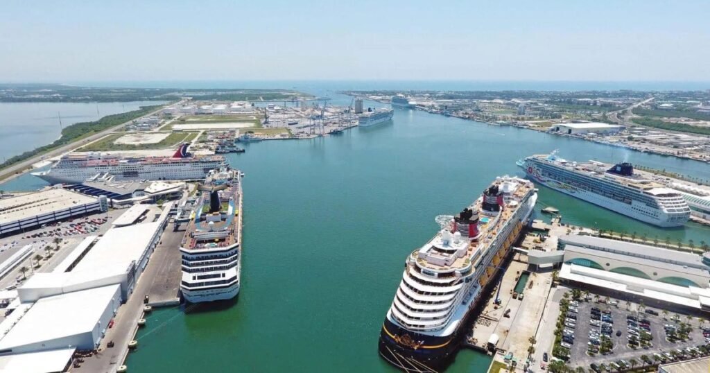 Port Canaveral Cruise Terminal