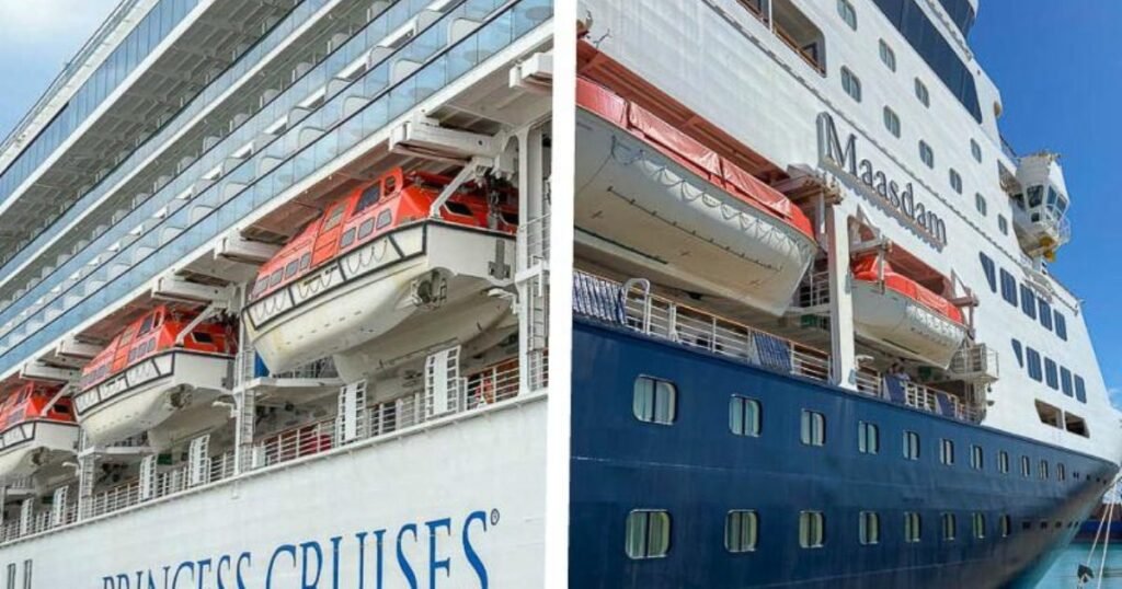 Princess Cruises vs Holland America