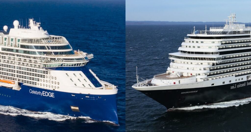 Princess Vs Holland America