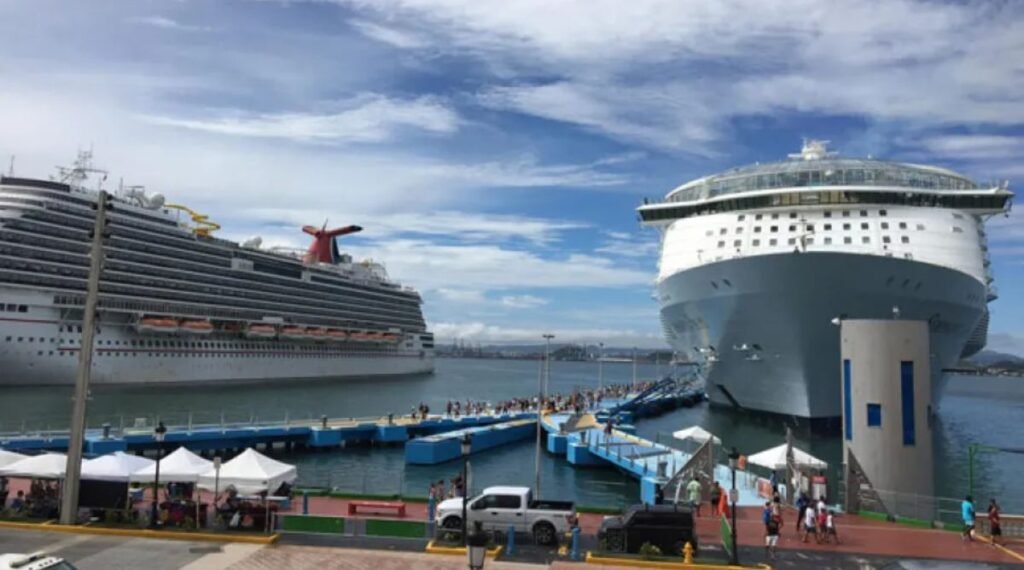 San Juan Cruise Port Puerto