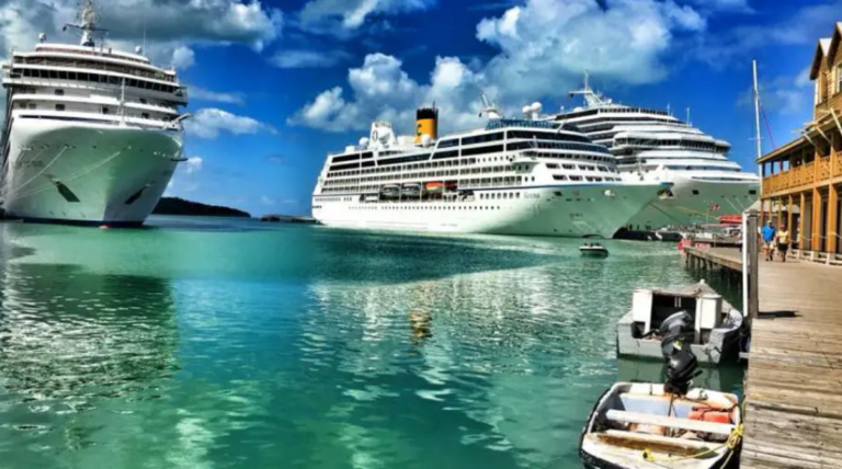 San Juan Cruise Port Puerto