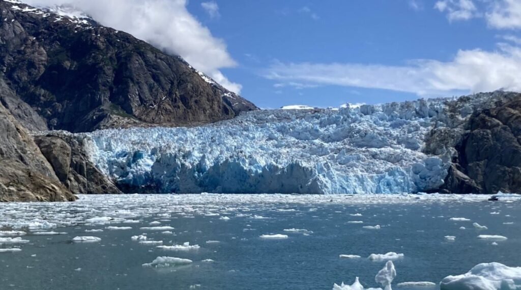 Tracy Arm Fjord Cruise