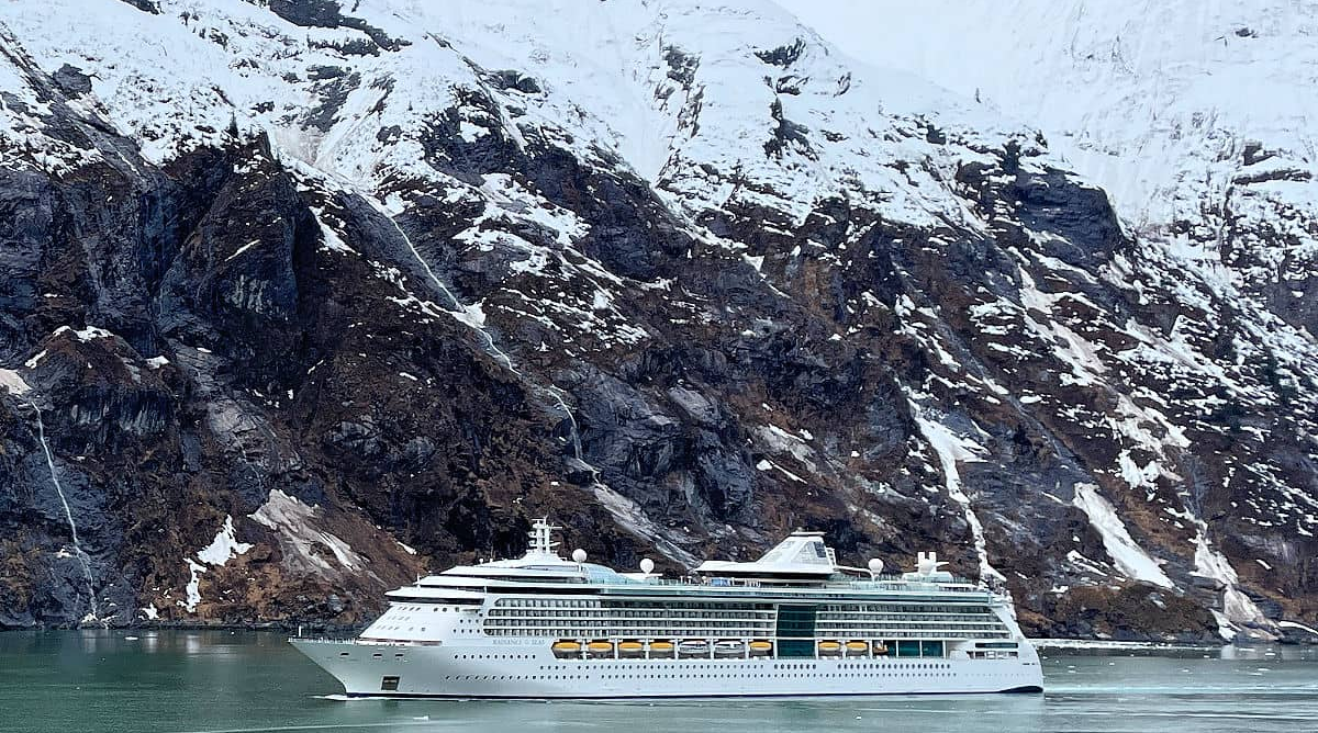 Tracy Arm Fjord Cruise