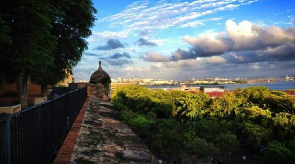 old san juan cruise port